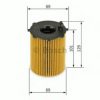 BOSCH F 026 407 011 Oil Filter